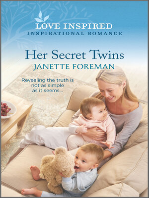 cover image of Her Secret Twins